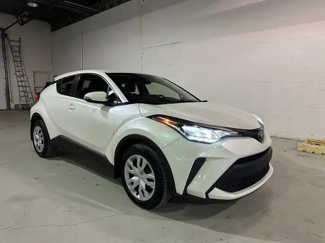 2021 Toyota C-HR XLE CVT - V6917 - No Payments for 6 Months - Photo 2
