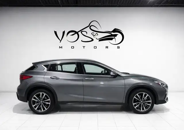 2017 Infiniti Qx30 4dr suv - V6968 - No Payments for 1 Year