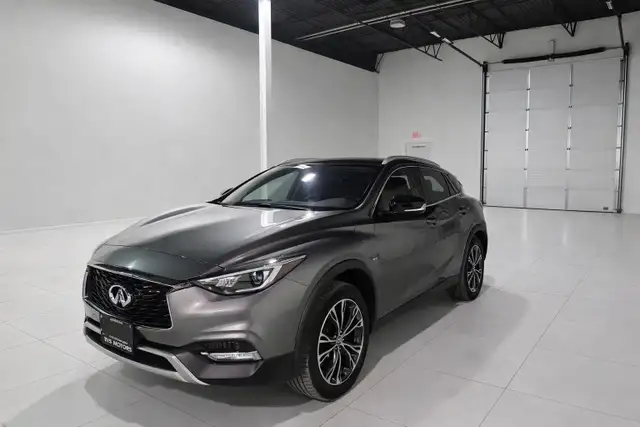 2017 Infiniti Qx30 4dr suv - V6968 - No Payments for 1 Year - Photo 4