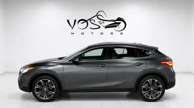 2017 Infiniti Qx30 4dr suv - V6968 - No Payments for 1 Year - Photo 5