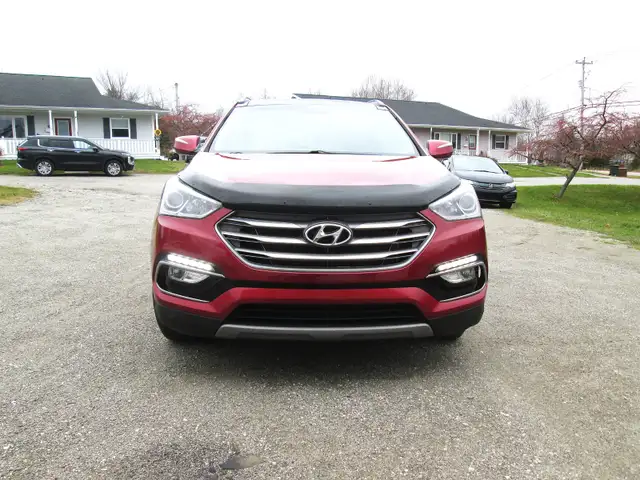2018 Santa Fe Sport Luxury - Photo 2