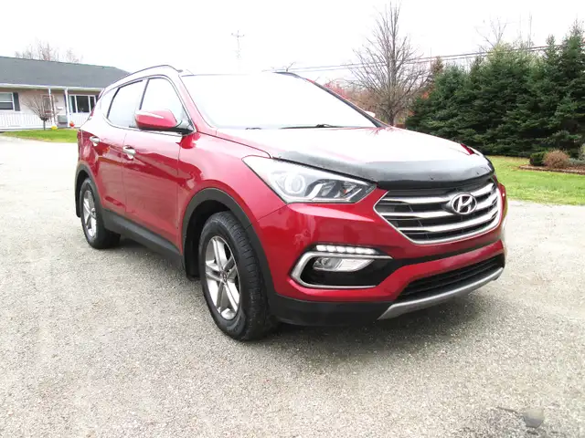 2018 Santa Fe Sport Luxury - Photo 3