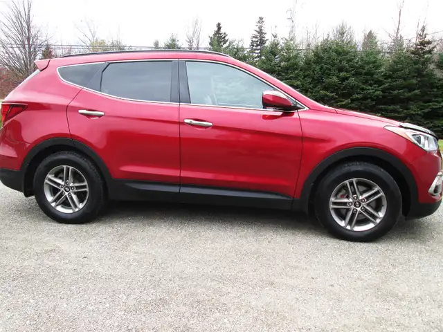 2018 Santa Fe Sport Luxury - Photo 4