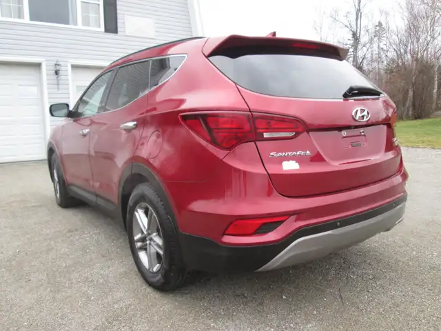 2018 Santa Fe Sport Luxury - Photo 5
