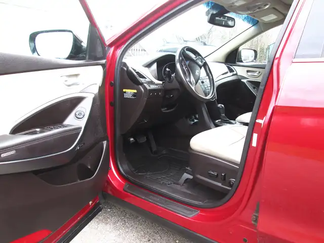 2018 Santa Fe Sport Luxury - Photo 6