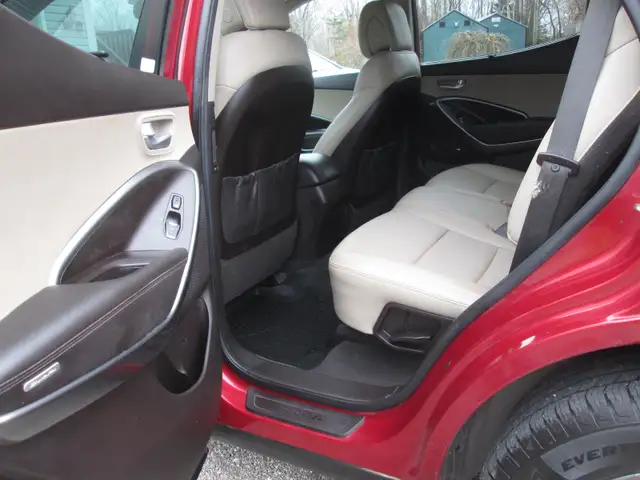 2018 Santa Fe Sport Luxury - Photo 7