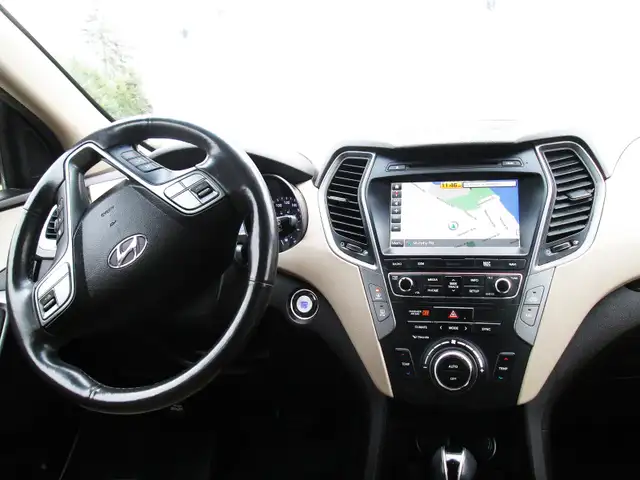 2018 Santa Fe Sport Luxury - Photo 8