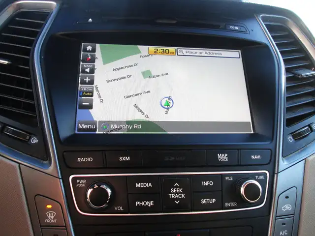 2018 Santa Fe Sport Luxury - Photo 9