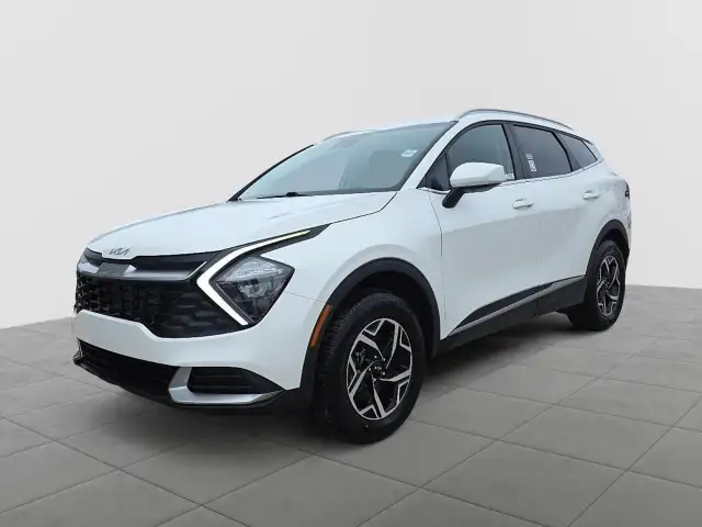 2024 Kia Sportage LX LX AWD | Heated Seats | Lane Assist