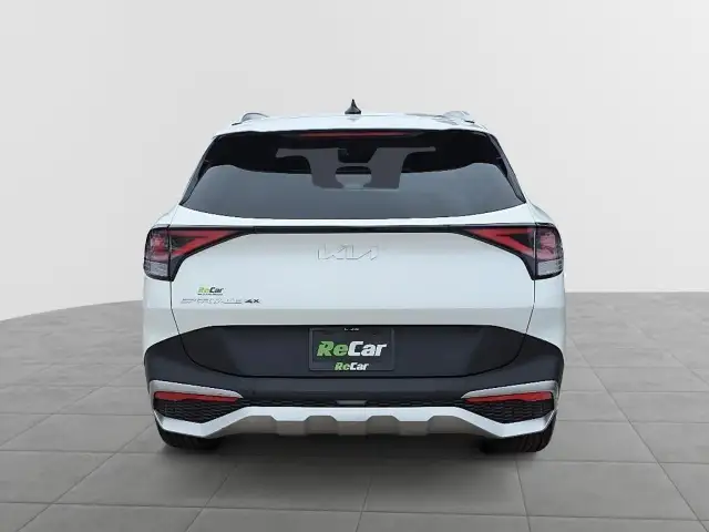 2024 Kia Sportage LX LX AWD | Heated Seats | Lane Assist - Photo 5