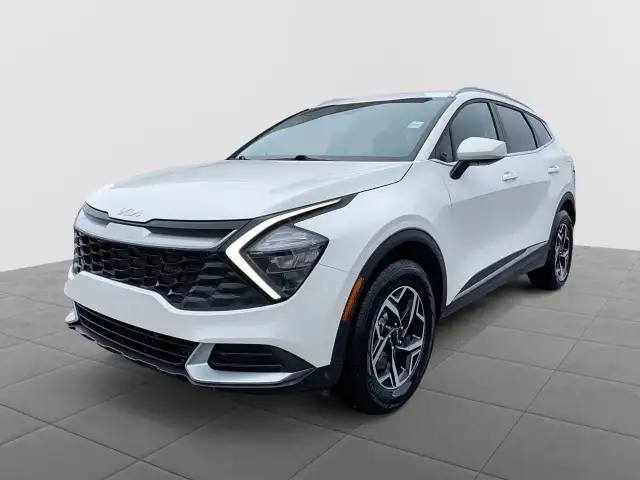 2024 Kia Sportage LX LX AWD | Heated Seats | Lane Assist - Photo 8