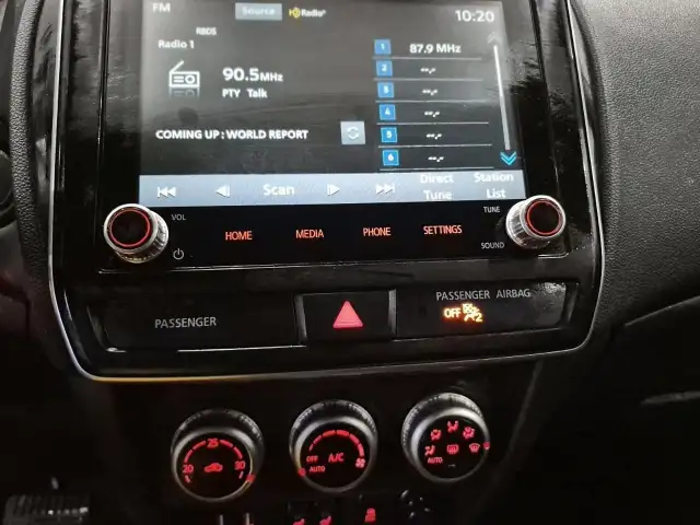 2024 Mitsubishi RVR SE - Photo 22