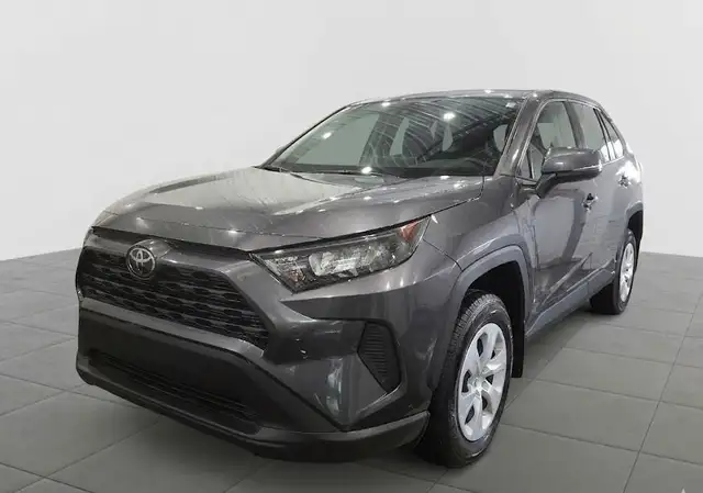 2025 Toyota RAV4 LE LE | Adaptive Cruise | Low Mileage