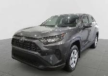 2025 Toyota RAV4 LE LE | Adaptive Cruise | Low Mileage