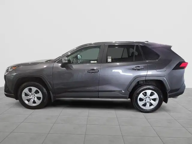 2025 Toyota RAV4 LE LE | Adaptive Cruise | Low Mileage - Photo 3