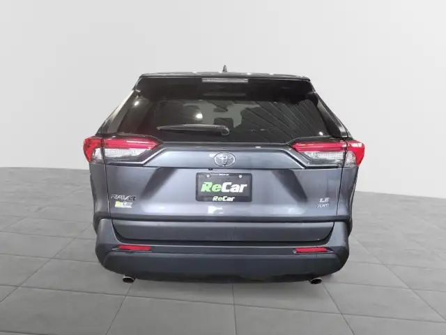 2025 Toyota RAV4 LE LE | Adaptive Cruise | Low Mileage - Photo 4