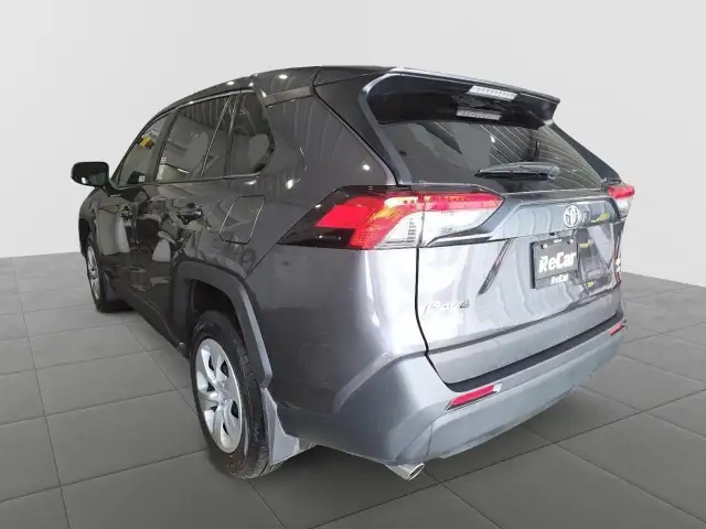 2025 Toyota RAV4 LE LE | Adaptive Cruise | Low Mileage - Photo 5