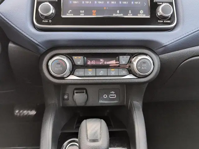 2024 Nissan Versa SV SV | Remote Start| Blind Spot - Photo 13