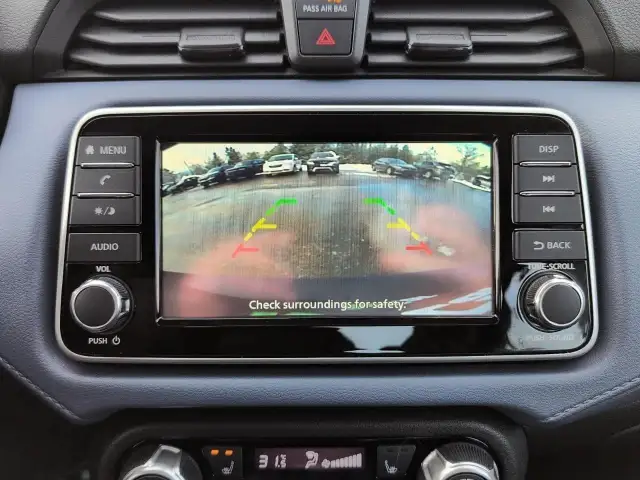 2024 Nissan Versa SV SV | Remote Start| Blind Spot - Photo 17