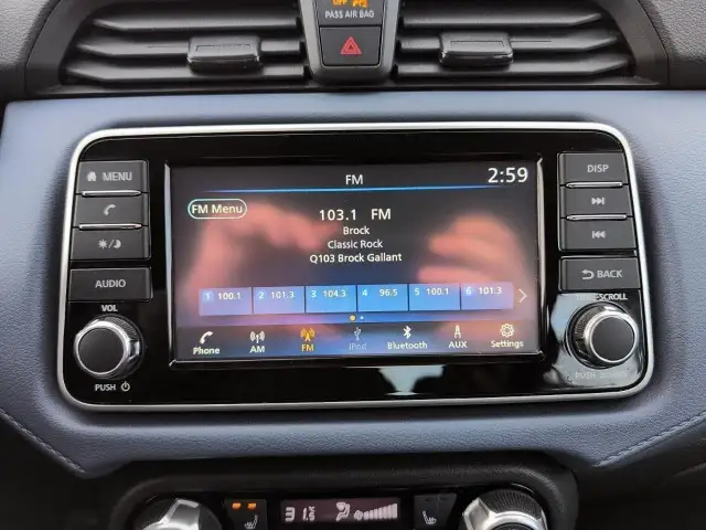 2024 Nissan Versa SV SV | Remote Start| Blind Spot - Photo 18