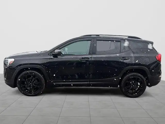 2021 GMC Terrain SLE SLE | Elevation Edition | Lane Assist - Photo 3