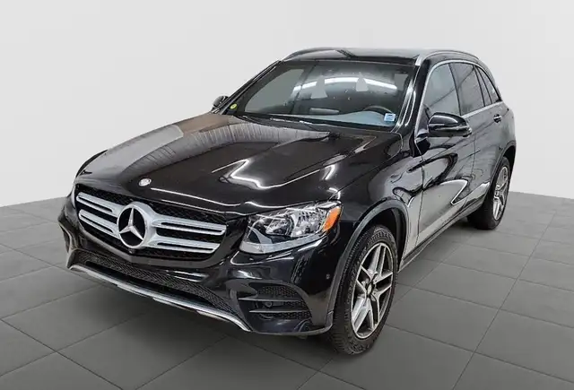 2016 Mercedes-Benz GLC-Class Base | Leather | Moonroof