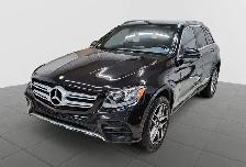 2016 Mercedes-Benz GLC-Class Base | Leather | Moonroof