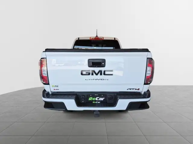 2021 GMC Canyon AT4 w/Cloth AT4 | 3.6L V6 | Navigation Pkg - Photo 5