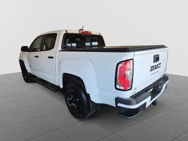 2021 GMC Canyon AT4 w/Cloth AT4 | 3.6L V6 | Navigation Pkg - Photo 6