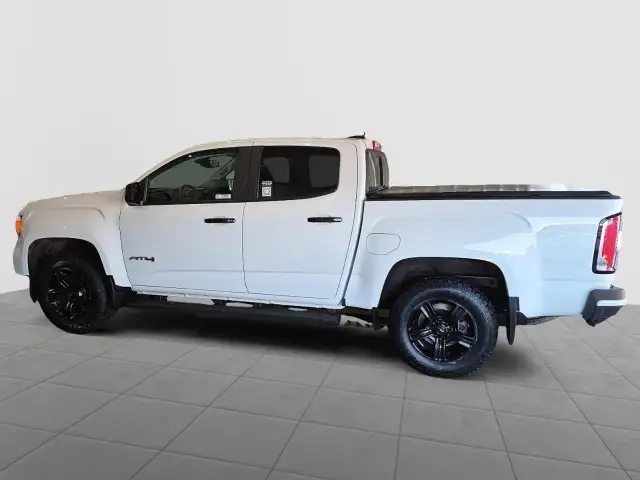 2021 GMC Canyon AT4 w/Cloth AT4 | 3.6L V6 | Navigation Pkg - Photo 7