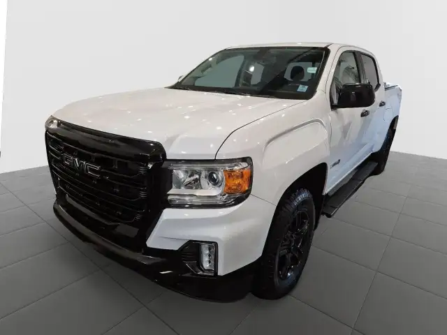 2021 GMC Canyon AT4 w/Cloth AT4 | 3.6L V6 | Navigation Pkg - Photo 8