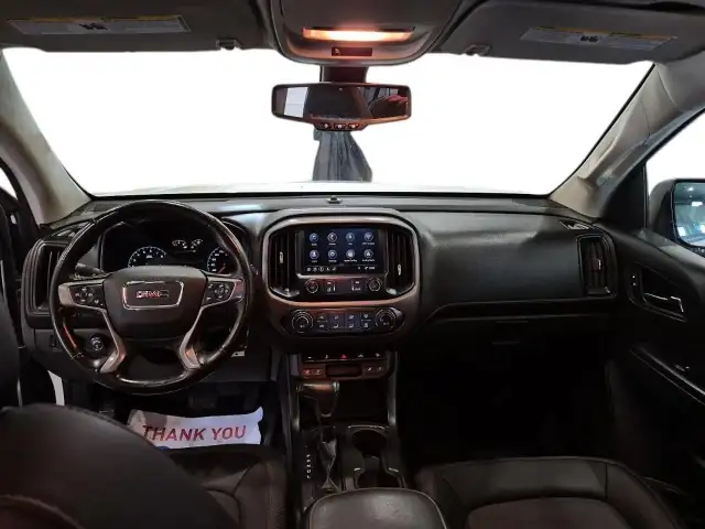 2021 GMC Canyon AT4 w/Cloth AT4 | 3.6L V6 | Navigation Pkg - Photo 12