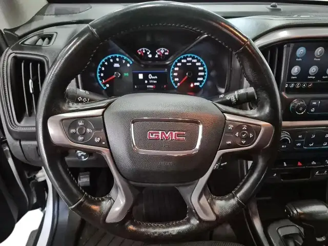 2021 GMC Canyon AT4 w/Cloth AT4 | 3.6L V6 | Navigation Pkg - Photo 15