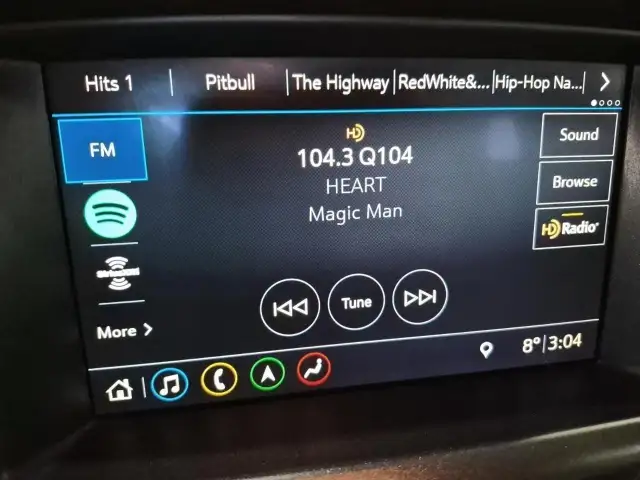 2021 GMC Canyon AT4 w/Cloth AT4 | 3.6L V6 | Navigation Pkg - Photo 19