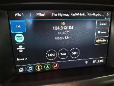 2021 GMC Canyon AT4 w/Cloth AT4 | 3.6L V6 | Navigation Pkg - Photo 19