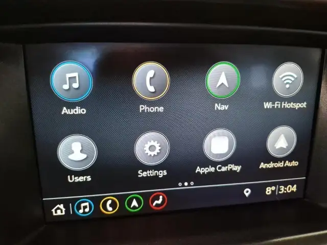 2021 GMC Canyon AT4 w/Cloth AT4 | 3.6L V6 | Navigation Pkg - Photo 20