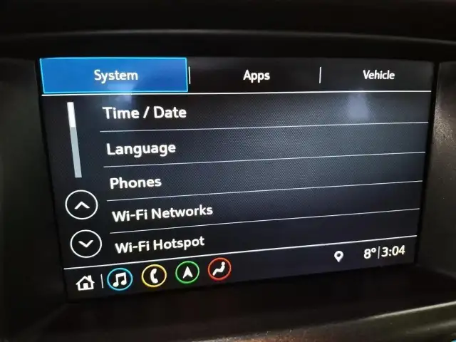 2021 GMC Canyon AT4 w/Cloth AT4 | 3.6L V6 | Navigation Pkg - Photo 21