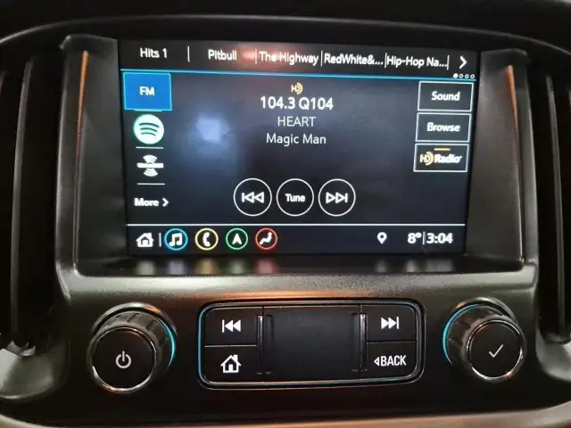 2021 GMC Canyon AT4 w/Cloth AT4 | 3.6L V6 | Navigation Pkg - Photo 22