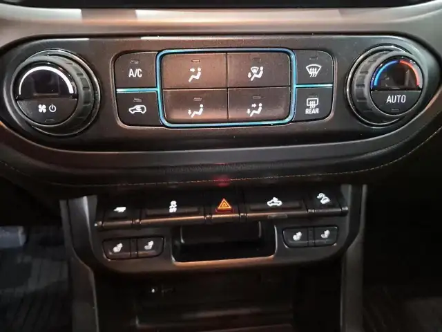 2021 GMC Canyon AT4 w/Cloth AT4 | 3.6L V6 | Navigation Pkg - Photo 23