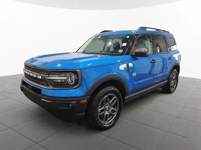 2025 Ford Bronco Sport Big Bend Big Bend 4x4 | Adaptive Cruise