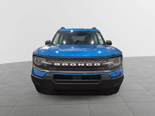 2025 Ford Bronco Sport Big Bend Big Bend 4x4 | Adaptive Cruise - Photo 3