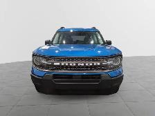 2025 Ford Bronco Sport Big Bend Big Bend 4x4 | Adaptive Cruise - Photo 3