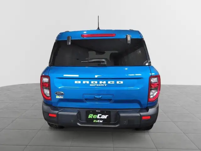 2025 Ford Bronco Sport Big Bend Big Bend 4x4 | Adaptive Cruise - Photo 5