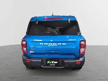 2025 Ford Bronco Sport Big Bend Big Bend 4x4 | Adaptive Cruise - Photo 5