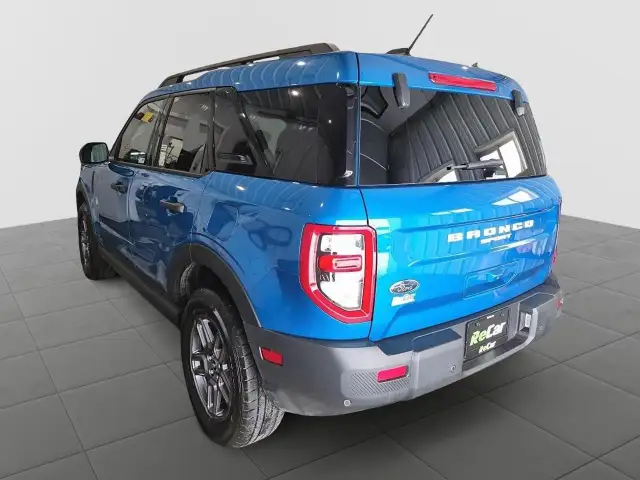 2025 Ford Bronco Sport Big Bend Big Bend 4x4 | Adaptive Cruise - Photo 6