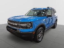 2025 Ford Bronco Sport Big Bend Big Bend 4x4 | Adaptive Cruise - Photo 8