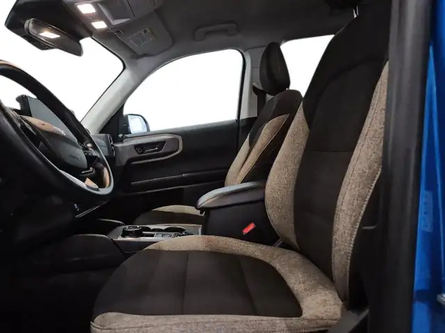 2025 Ford Bronco Sport Big Bend Big Bend 4x4 | Adaptive Cruise - Photo 9