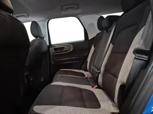 2025 Ford Bronco Sport Big Bend Big Bend 4x4 | Adaptive Cruise - Photo 10