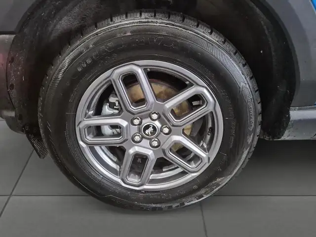 2025 Ford Bronco Sport Big Bend Big Bend 4x4 | Adaptive Cruise - Photo 11