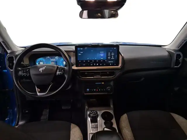 2025 Ford Bronco Sport Big Bend Big Bend 4x4 | Adaptive Cruise - Photo 12